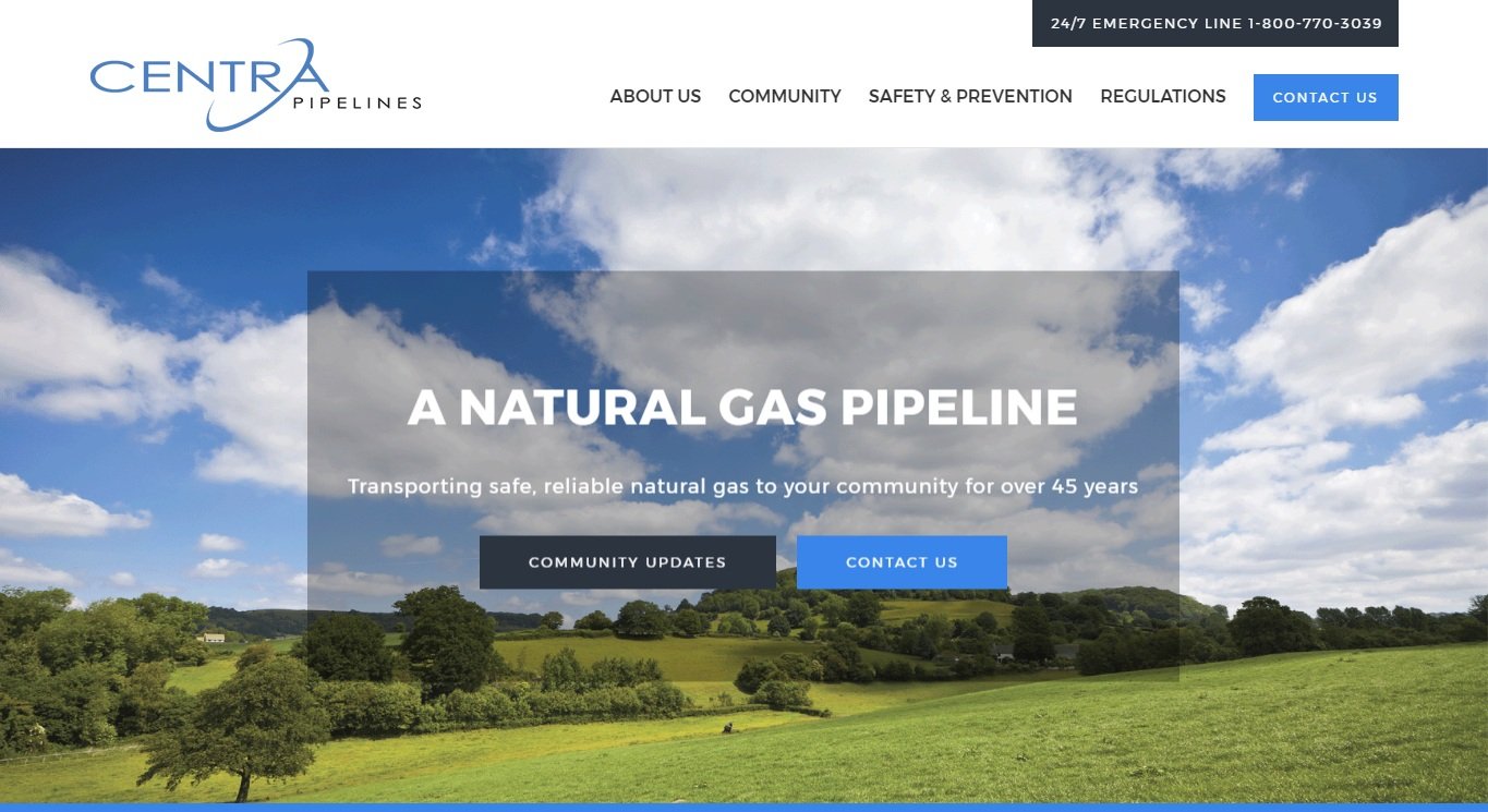 Centra Pipelines